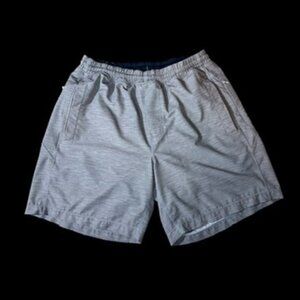 Birddogs men's gray shorts size medium